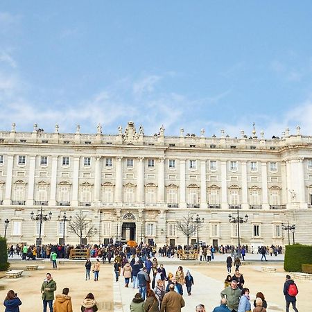 Leeways Apartment In Oriente Madrid Exterior photo